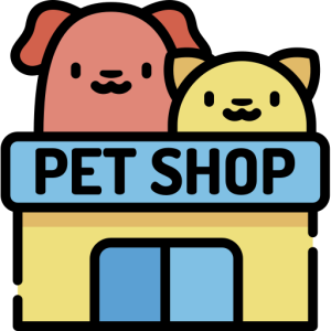 Pet Shop (thú cưng) – Thức ăn – Phụ kiện – Sản phẩm vệ sinh – Đồ chơi – Thời trang – Thuốc thú y
